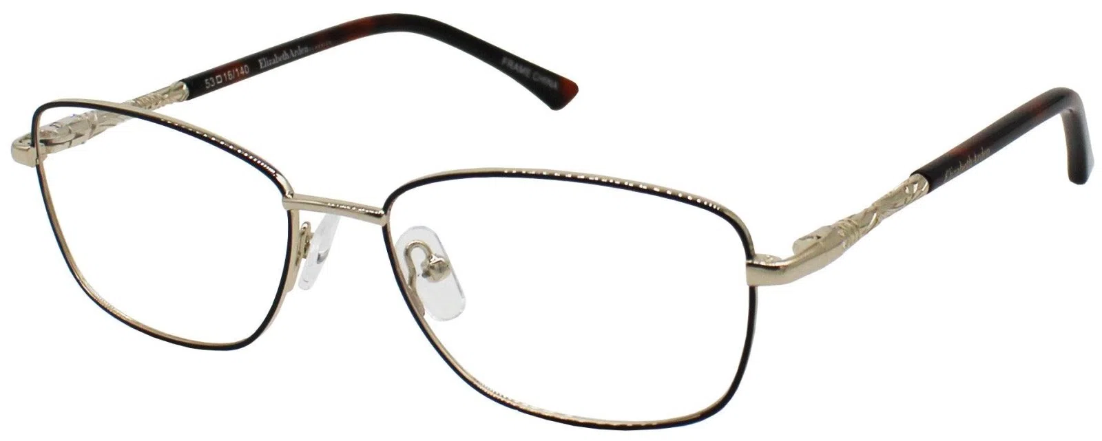 Elizabeth Arden 414 Eyeglasses - view 3